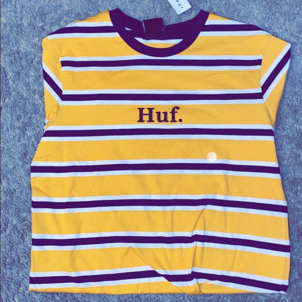 HUF Striped T-shirt